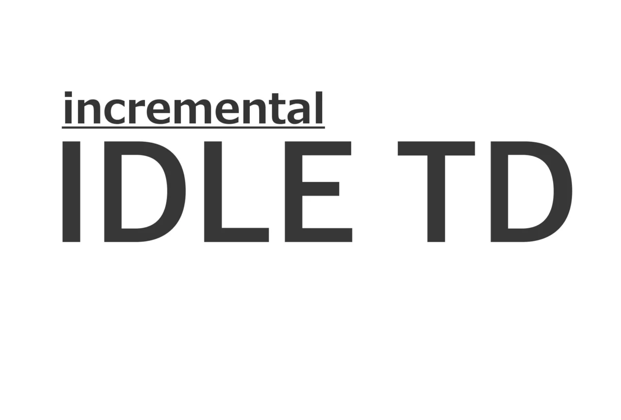IDLE TD