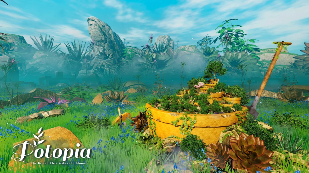Potopia