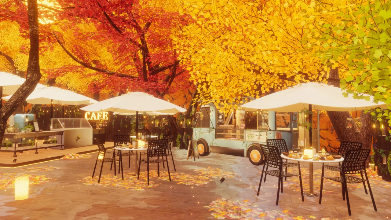 まろの大樹 -maro’s cafe-［MAPLE］