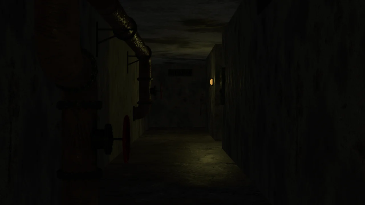 The Tunnel Horror Map