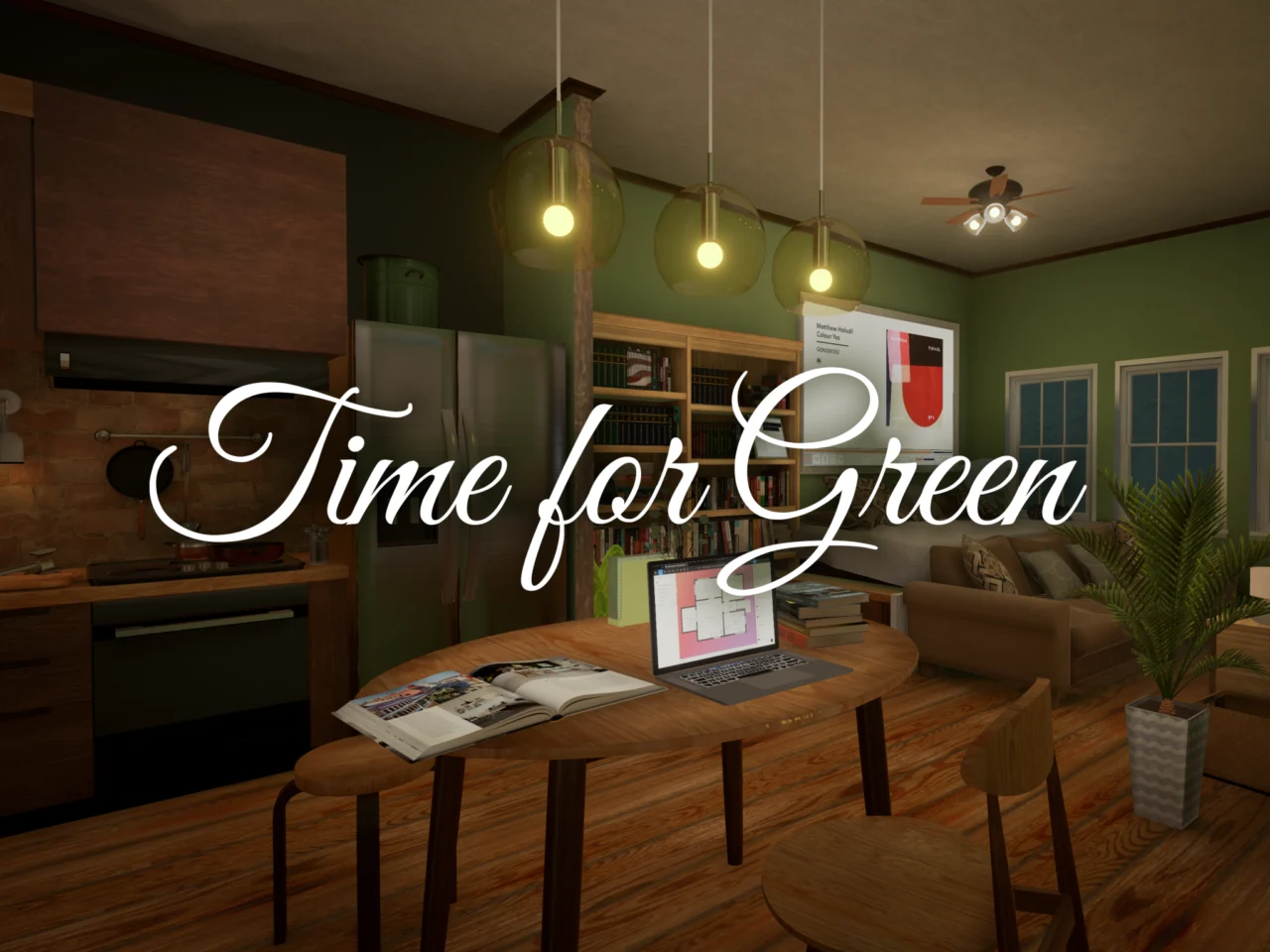 Time for Green