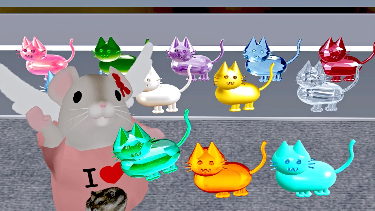 はじまりのねこ -Cat Chill Room-