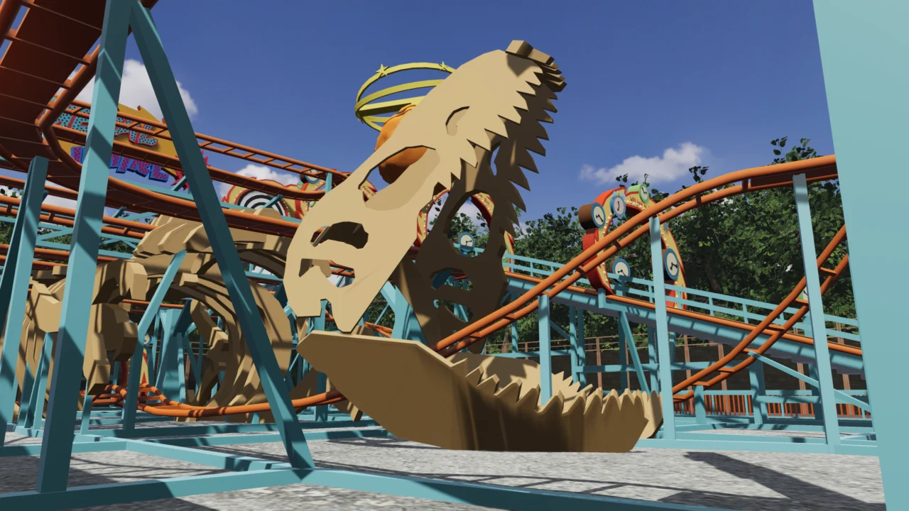 Primeval Whirl