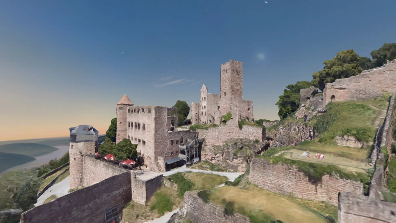 Wertheim Castle