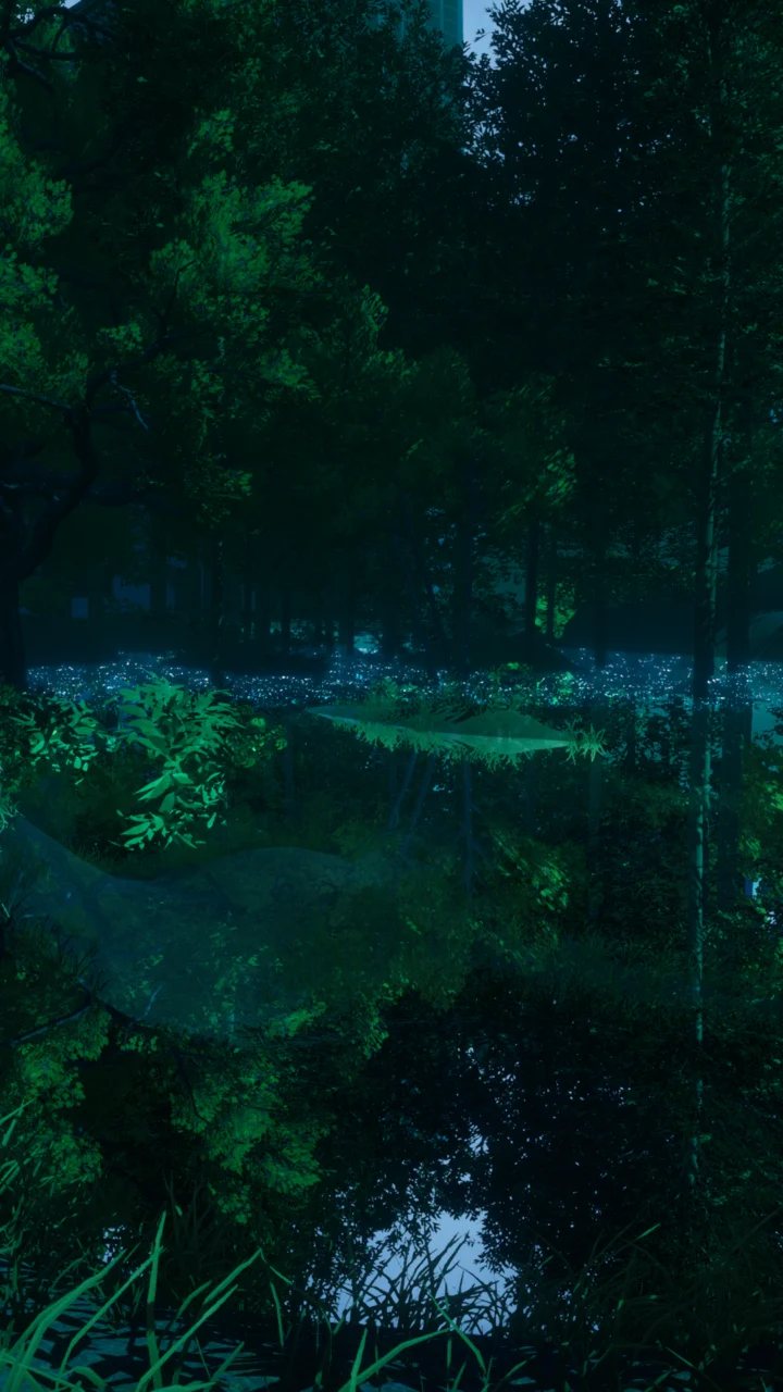 水鏡