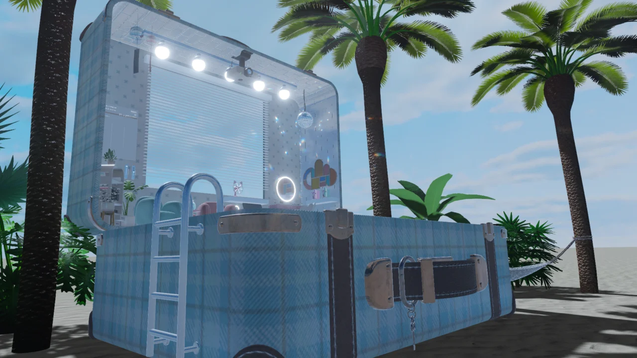 Summer in a Carrier