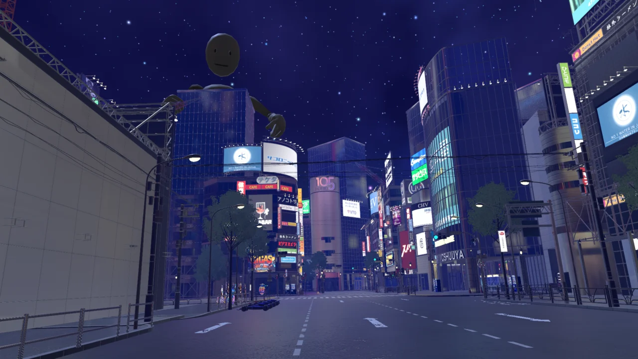 Size Shibuya