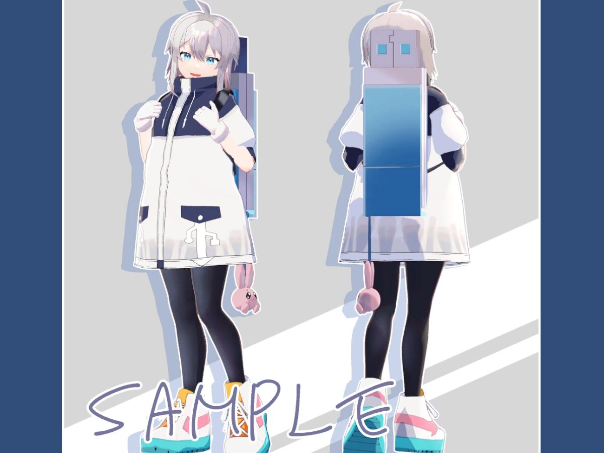 USB子＿試着アバター