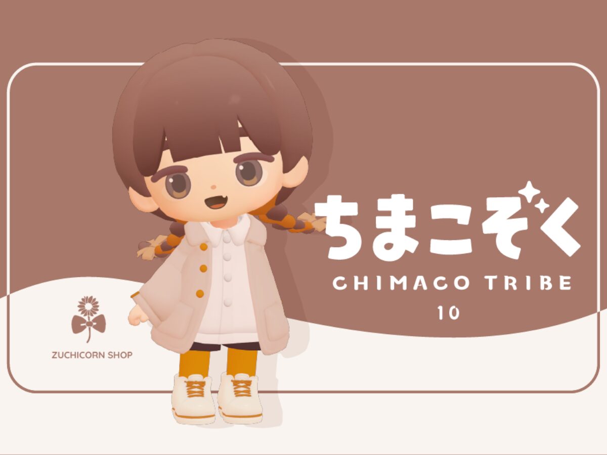sample10 Chimaco Tribe