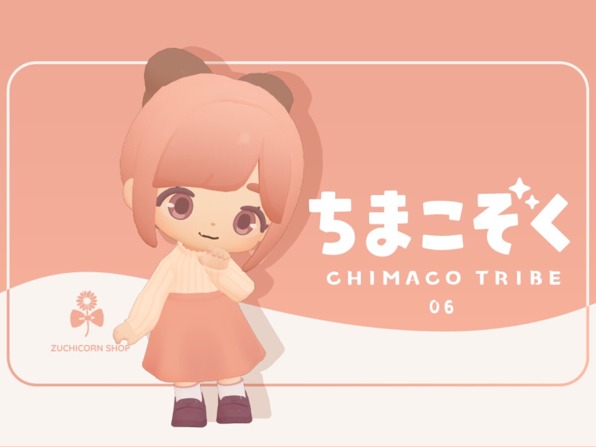 sample06 Chimaco Tribe