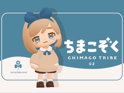 sample02 Chimaco Tribe