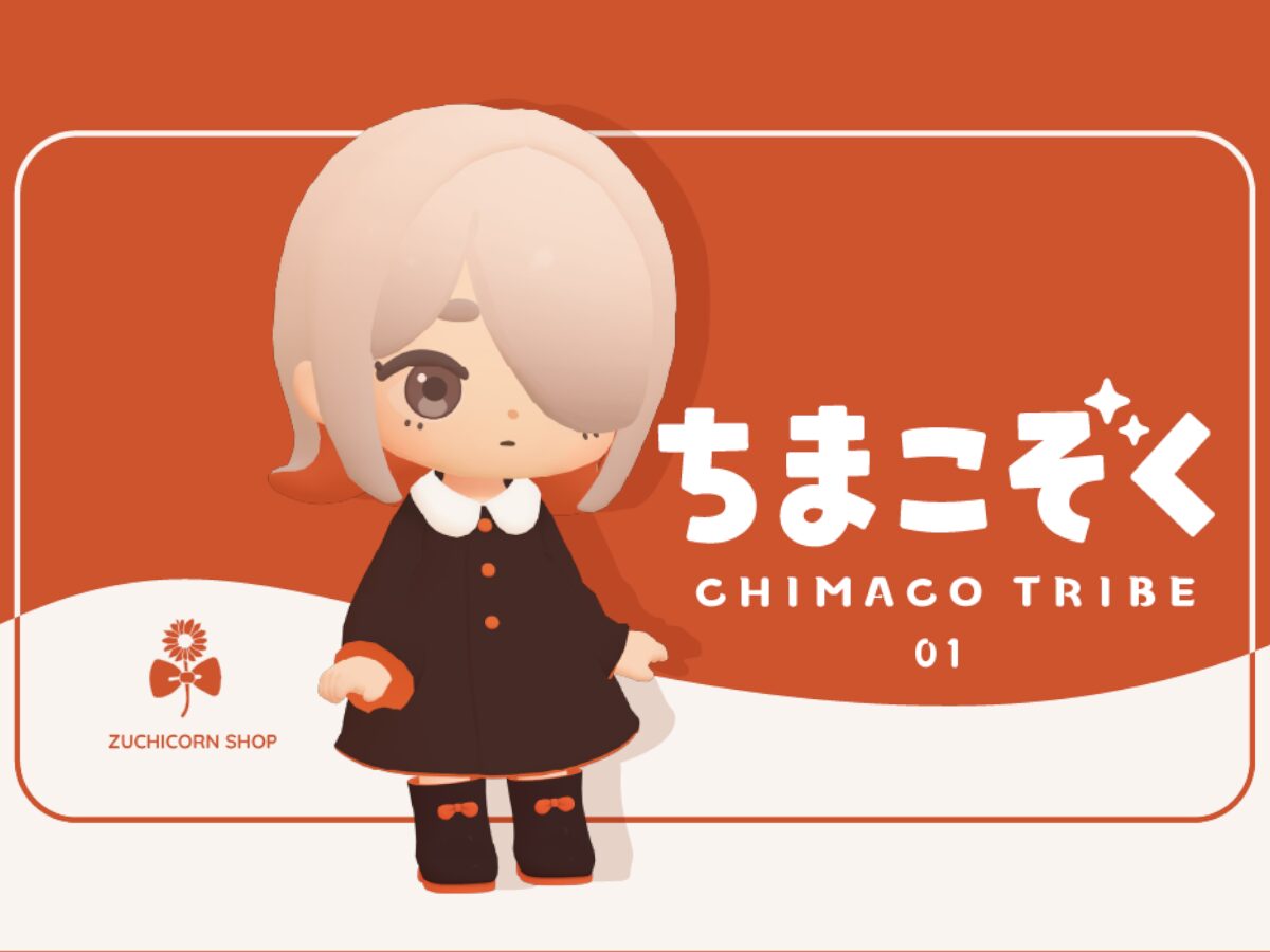 sample01 Chimaco Tribe