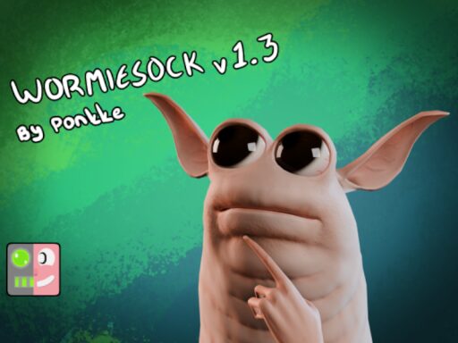 Wormiesock
