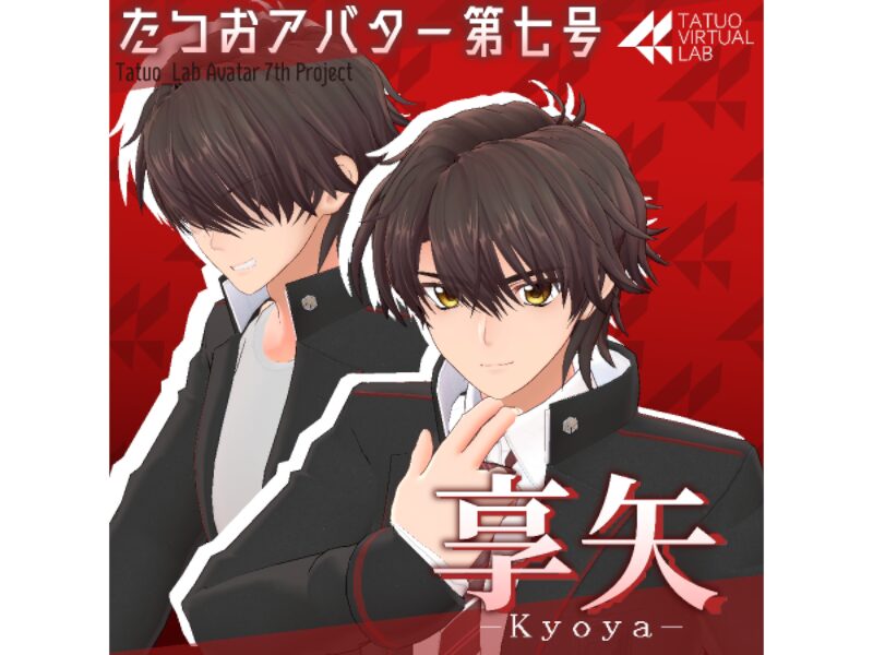 Kyoya Sample Ver1․1