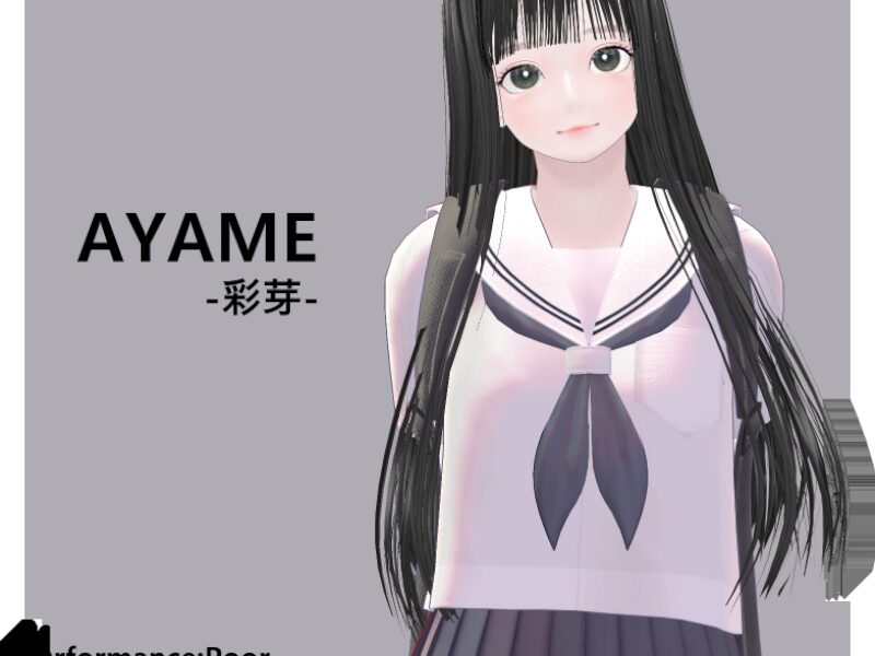 Ayame․Sample