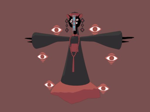 バーチャルクローン泰山鳴動_メタフェス用