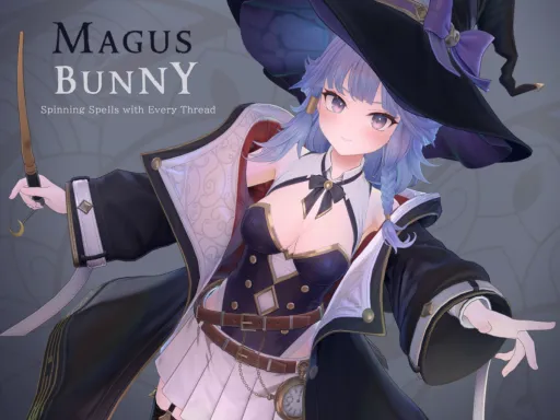 MagusBunny_Sample