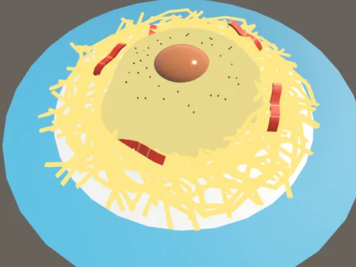 carbonara