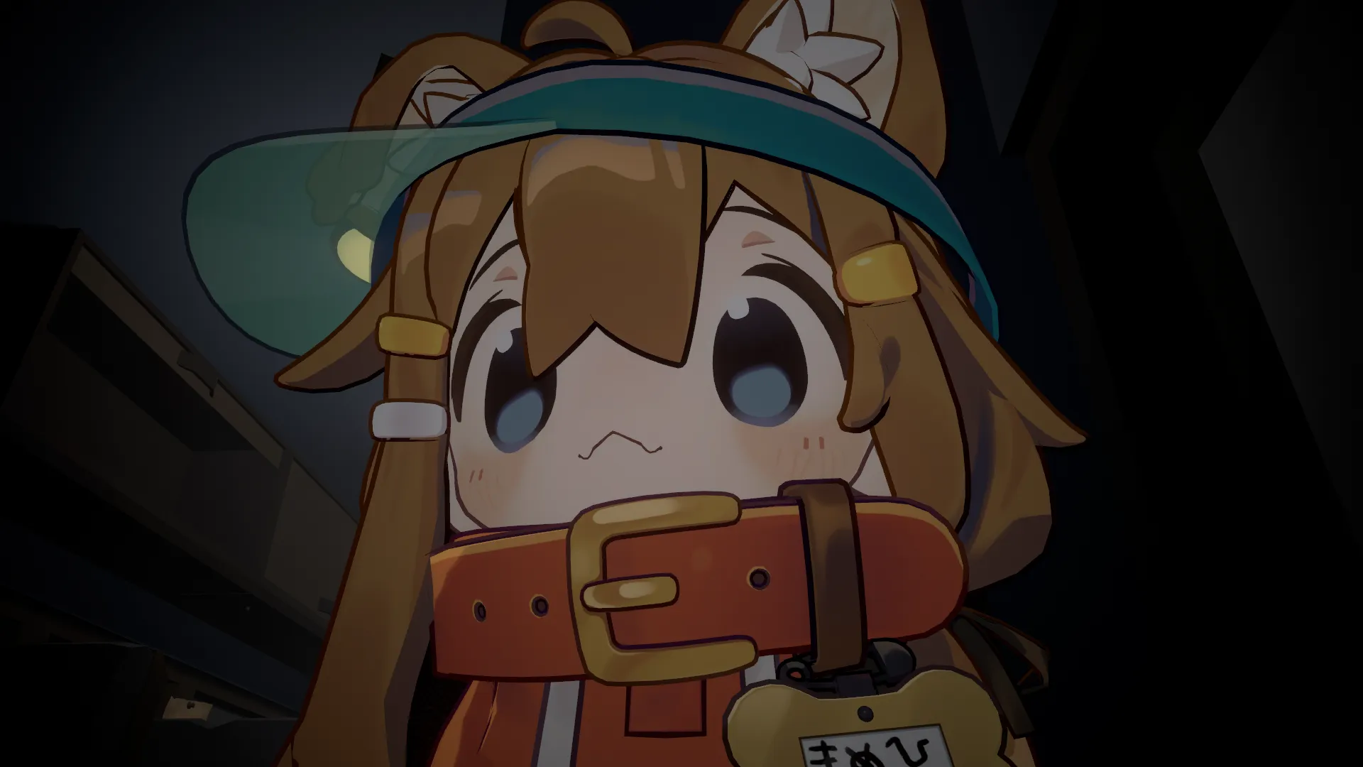 まめひなたから逃げるな