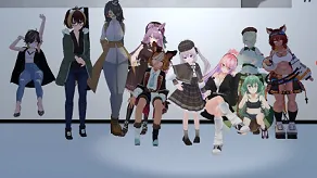 VRC謎解き部