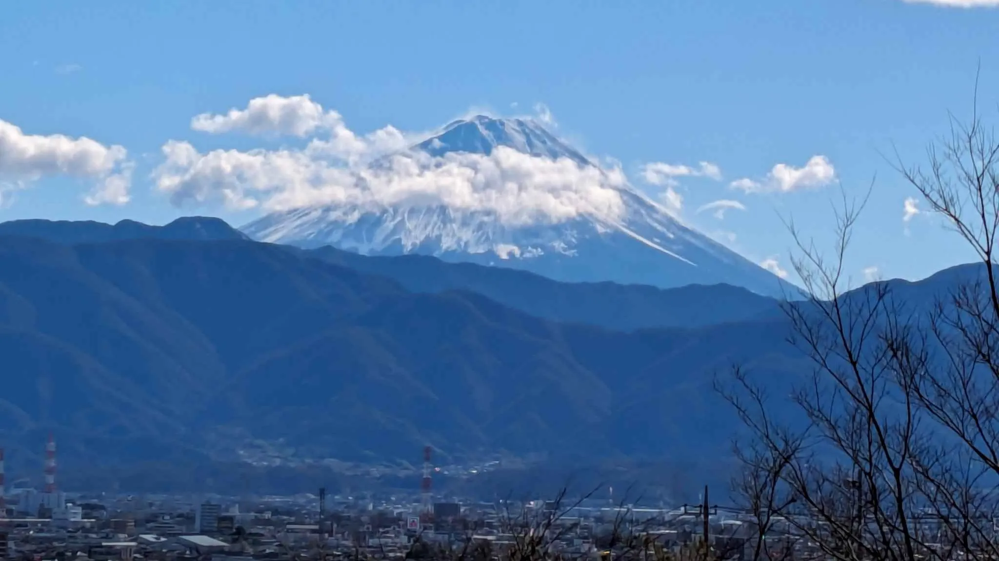 山梨県の民