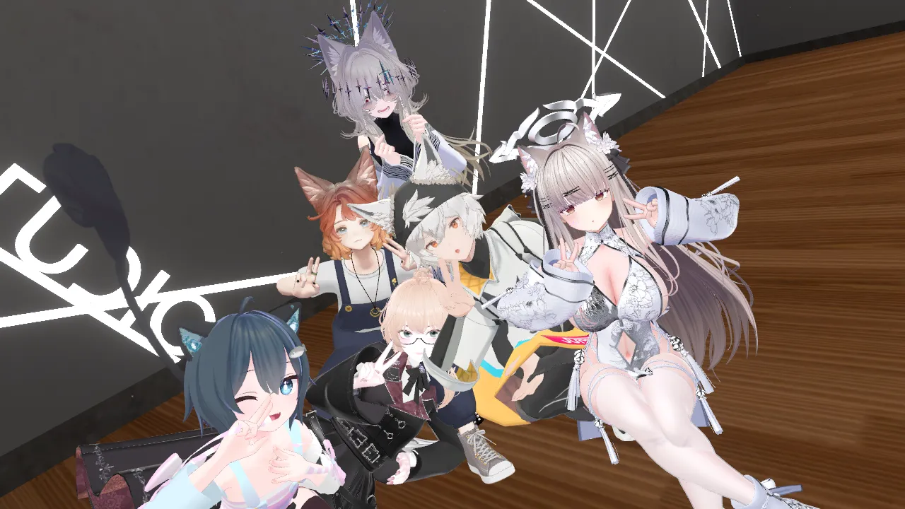 VRCダンス部
