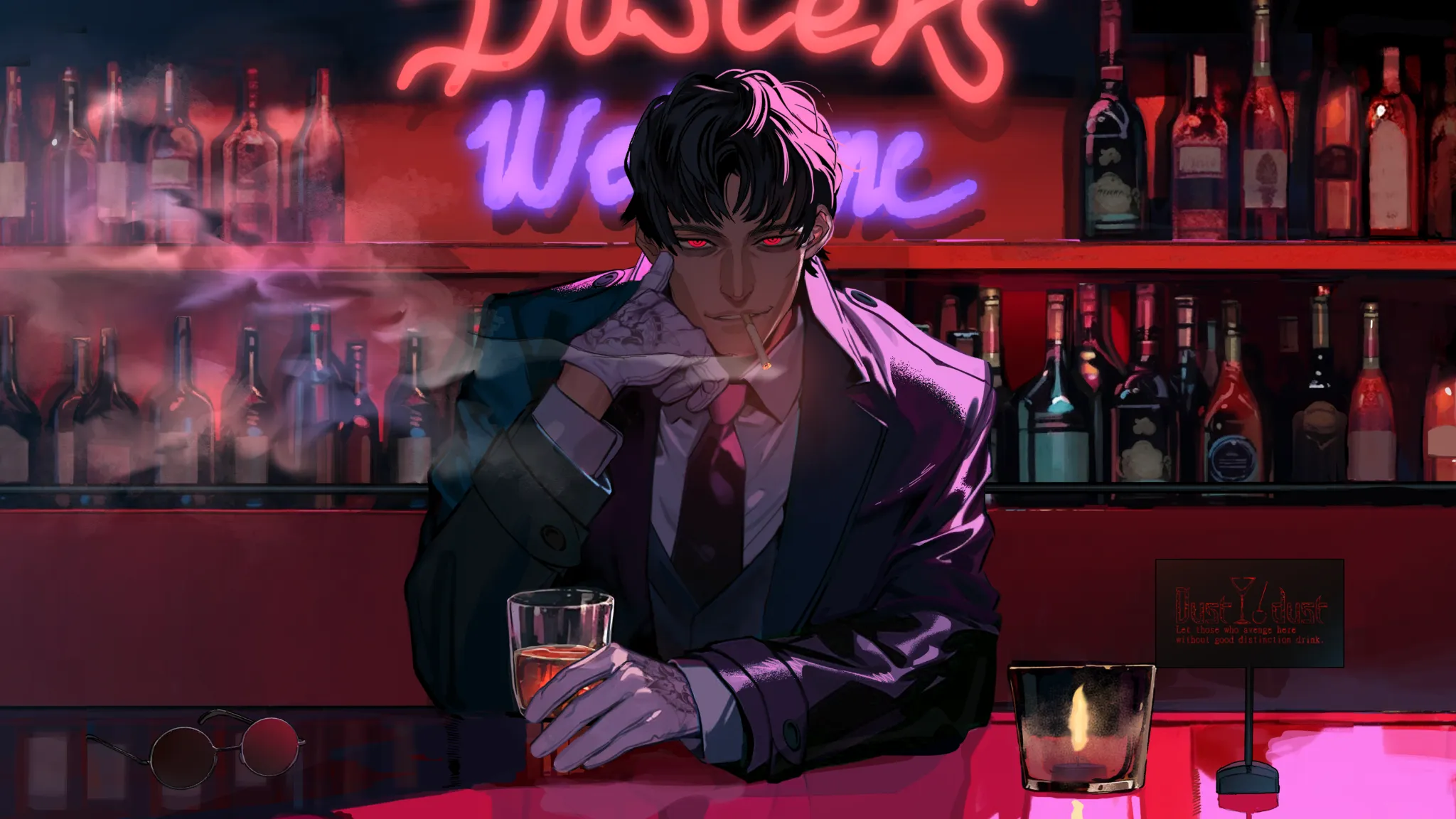 DUSTTODUST公式