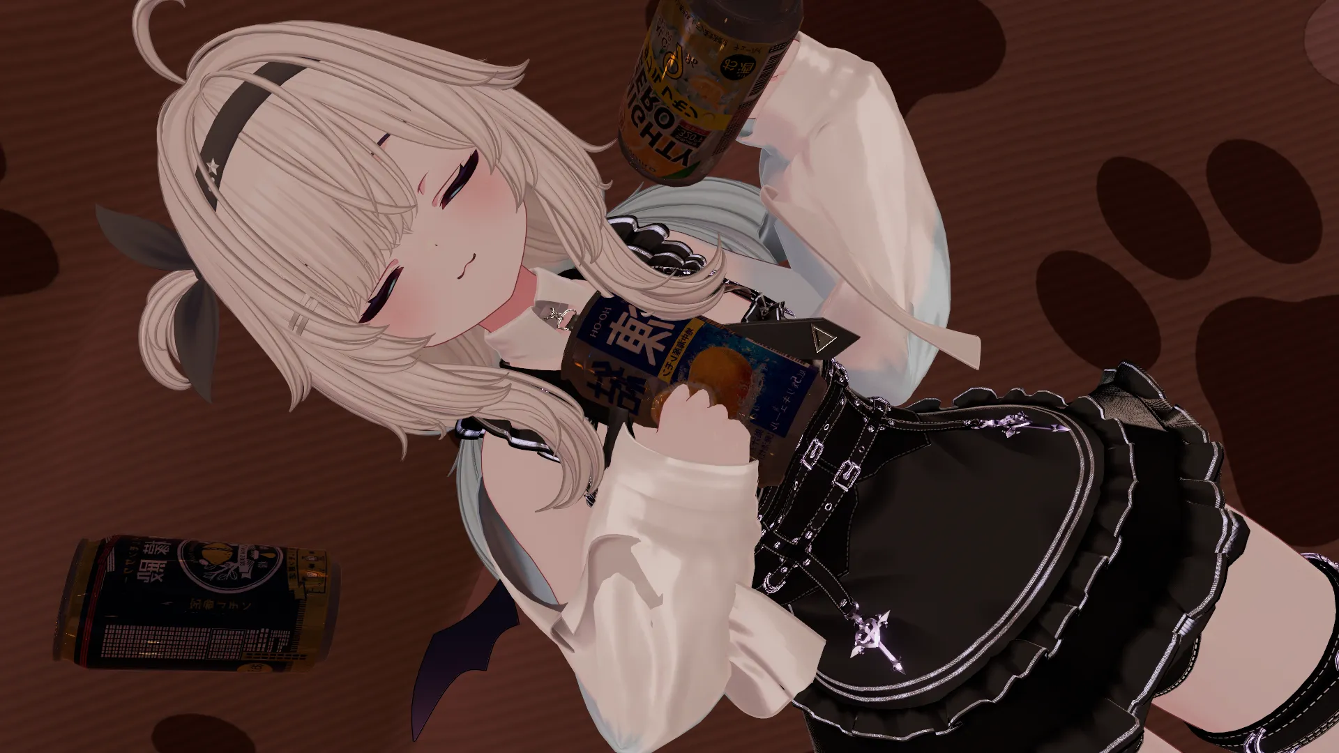 求）添い寝