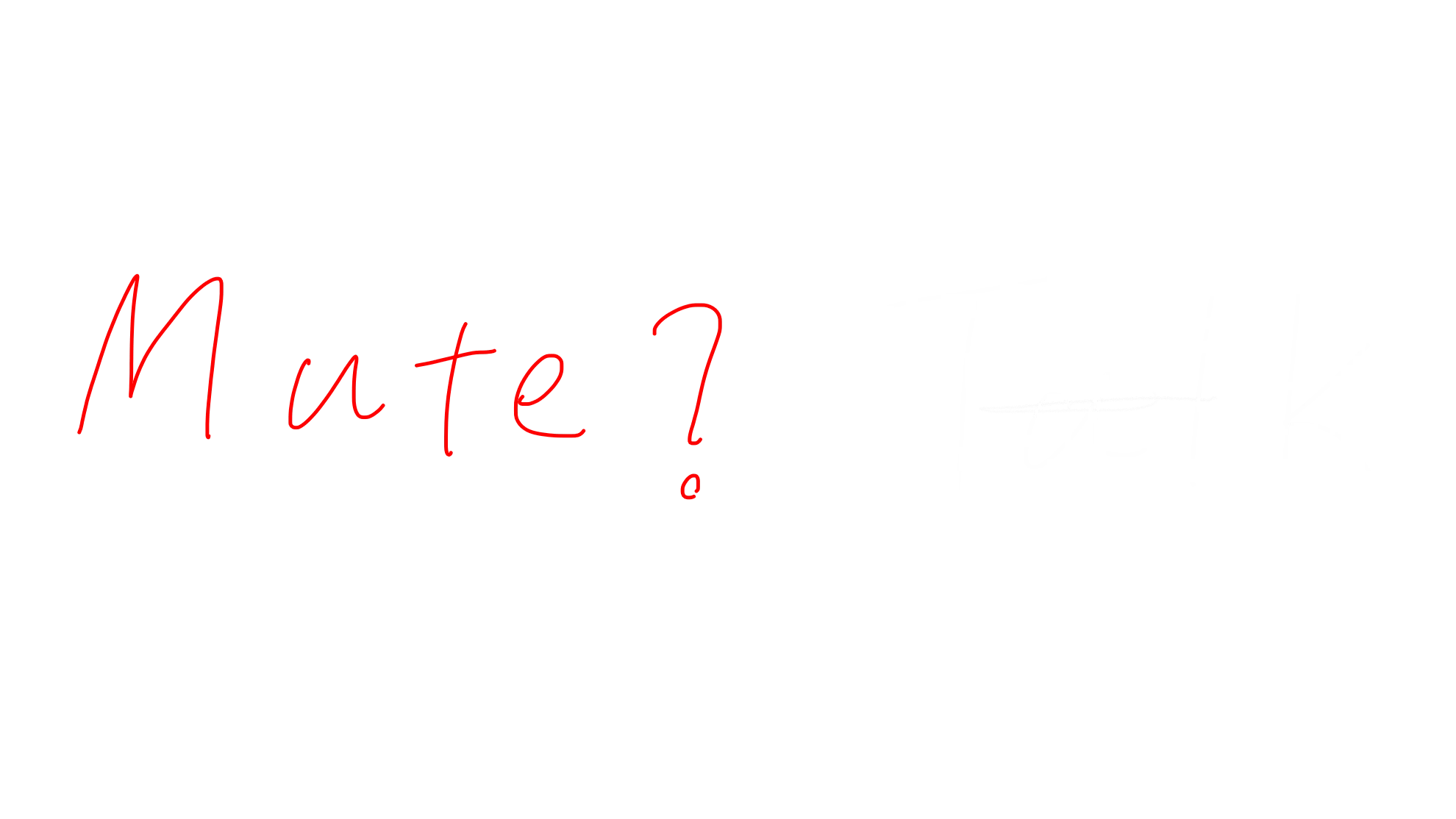 喋る無言勢