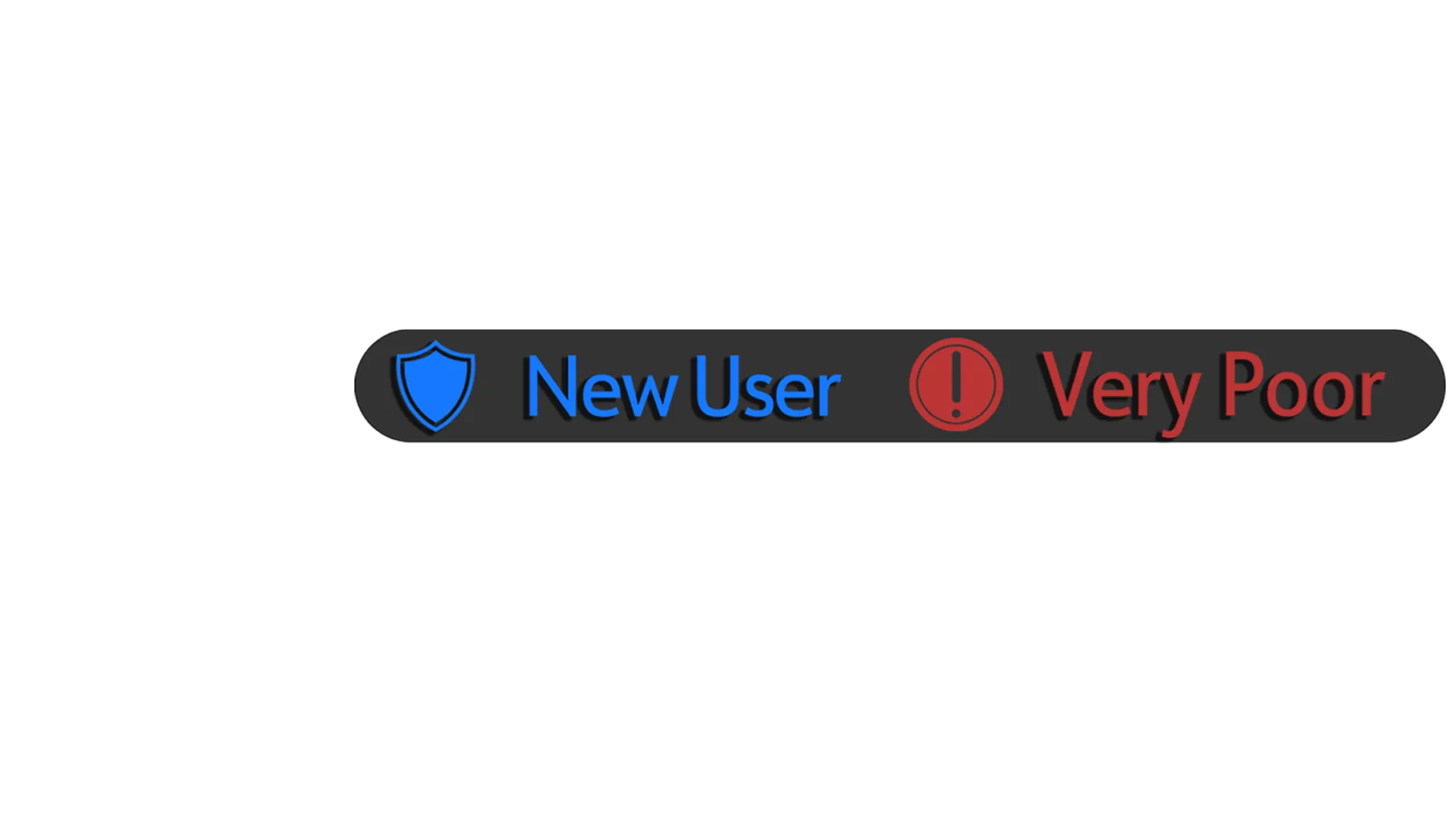 New User