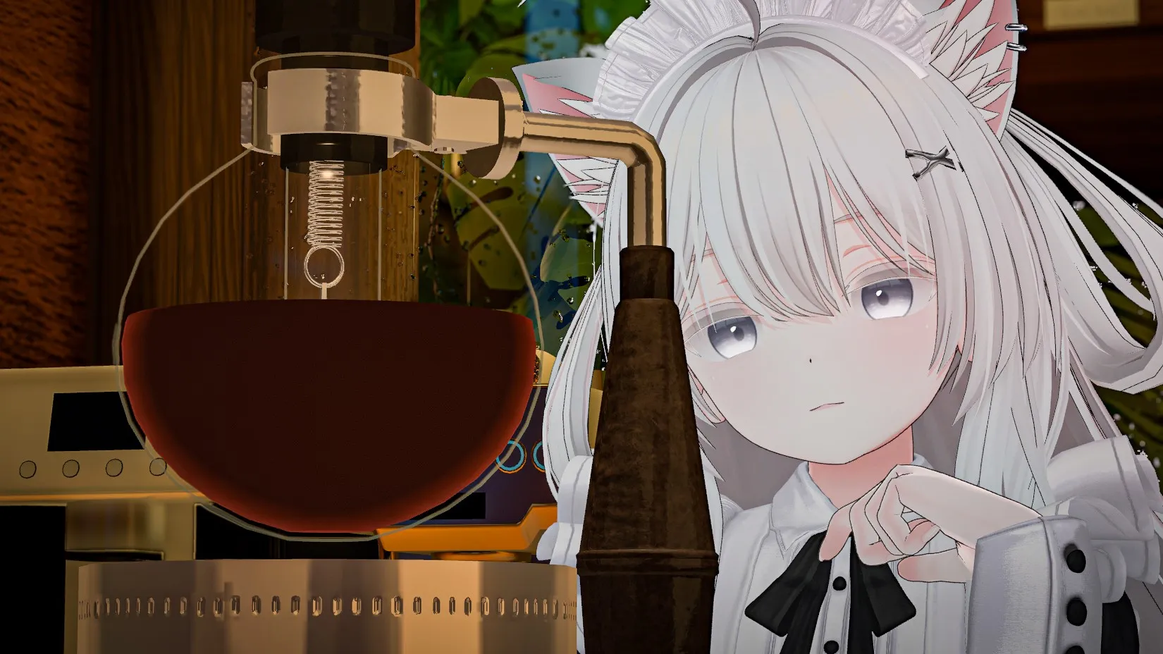 VRCパブリックカフェ