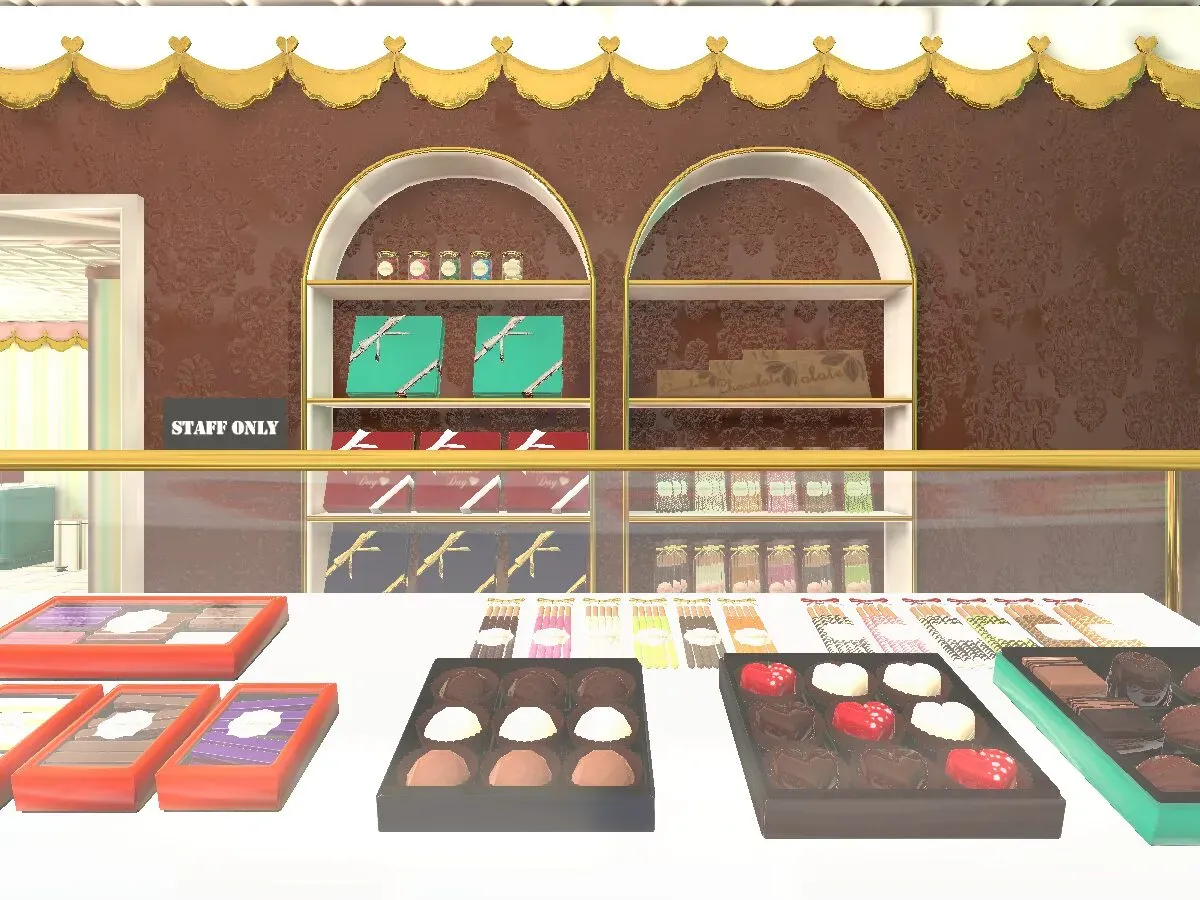 ザ・スイーツスタジオ~ヨドコロちゃんのスイーツメーカー試遊ワールド~