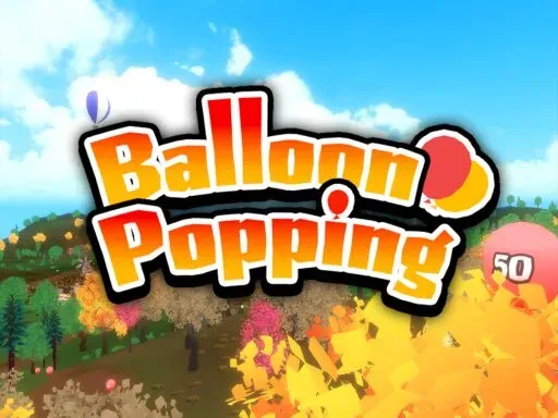 Balloon Popping