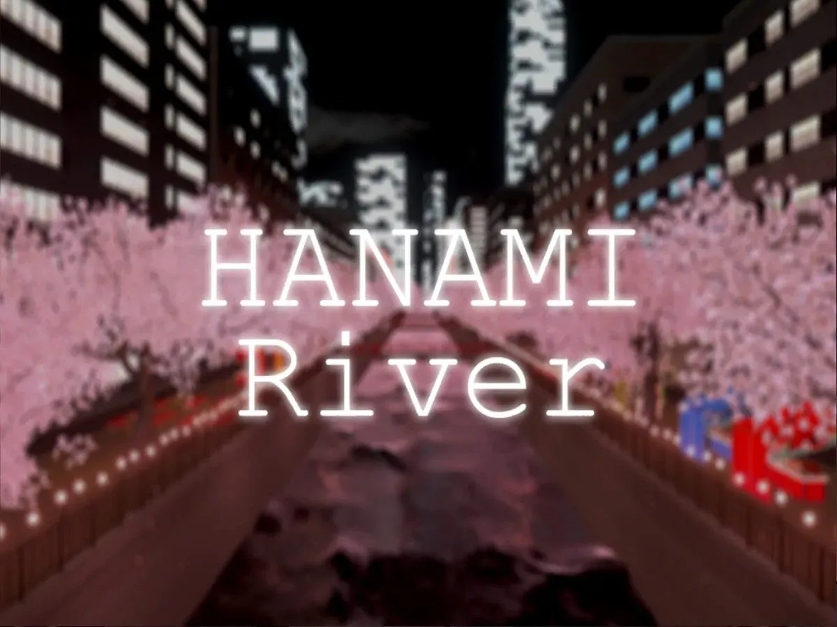 HANAMI River