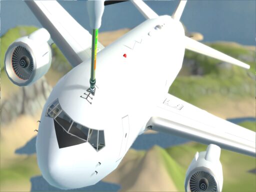 Just Air Refueling