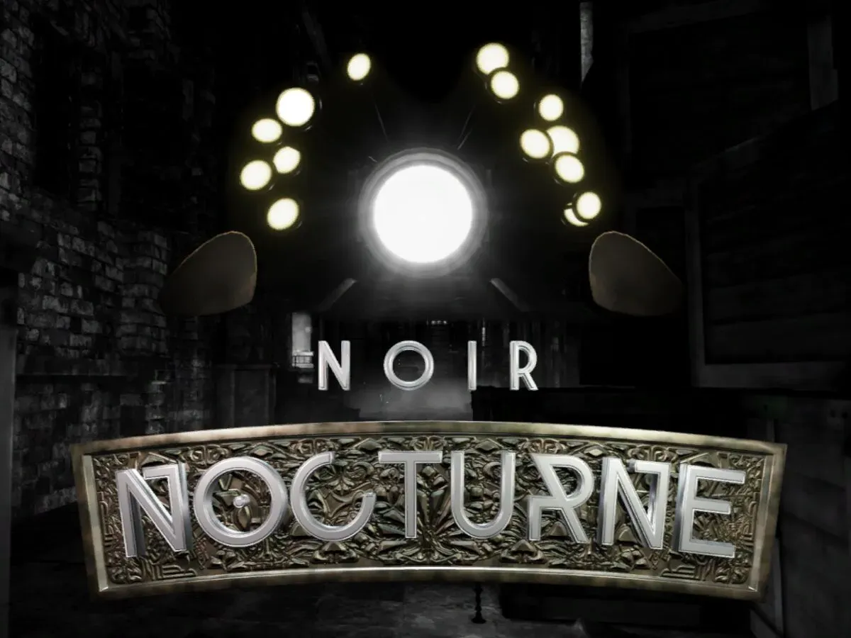 v1․11 ｜ Noir – Nocturne ｜ Chapter 1