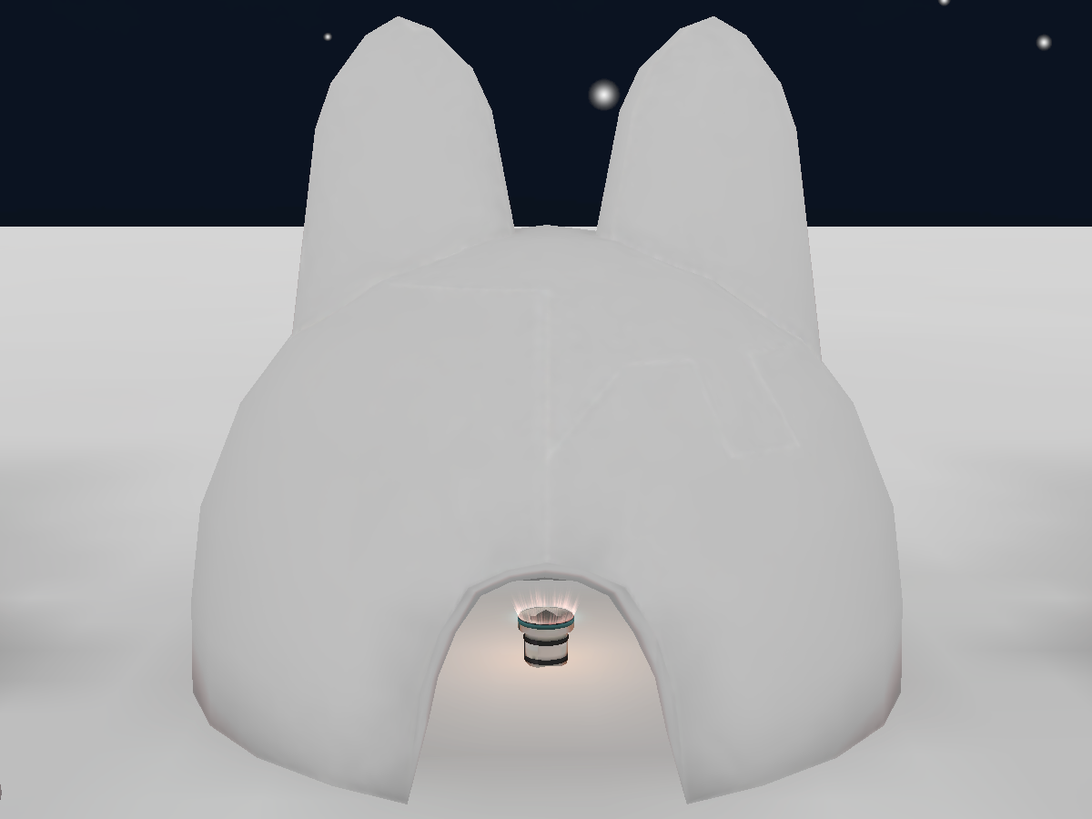 謎解きワールド『SnowRabbits』