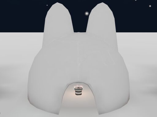 謎解きワールド『SnowRabbits』