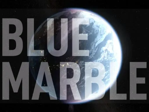 Blue Marble
