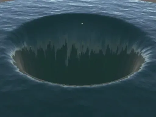 ダム穴 -Glory hole-