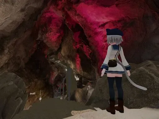 Nippara Limestone Cave