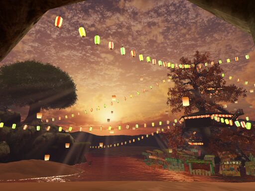 まろの森 (夏祭)MARONOMORI -SUMMER FESTIVAL-