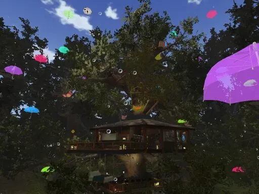 まろの森 （梅雨）MARONOMORI -TSUYU-