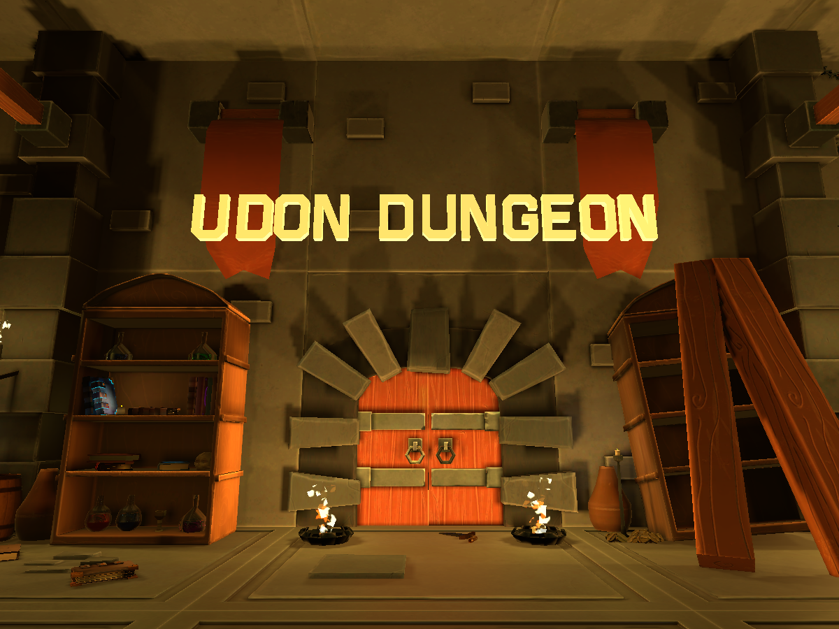 Udon Dungeon_Beta