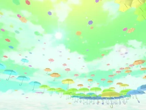 大空さんぽ道 -Parasol Promenade-