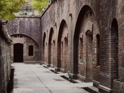 友ヶ島第3砲台跡