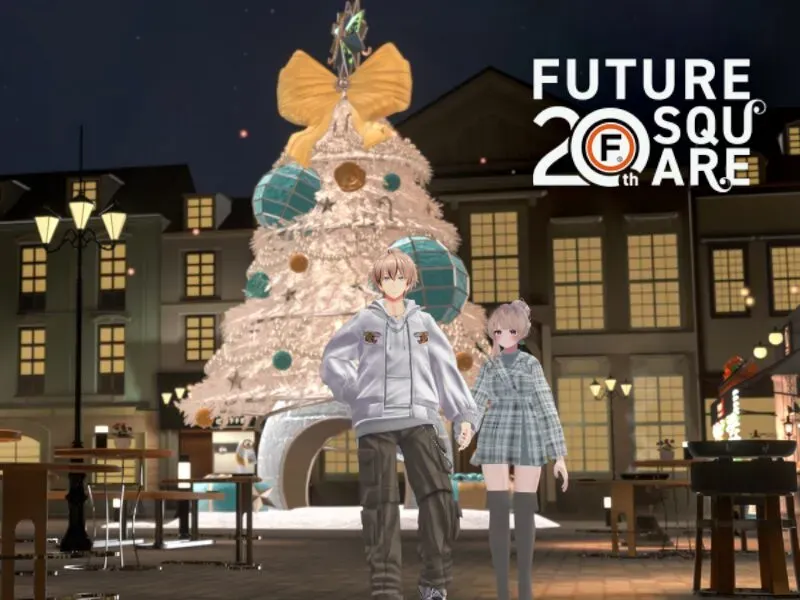 FUTURE 20th SQUARE（フューチャー 20th スクエア）