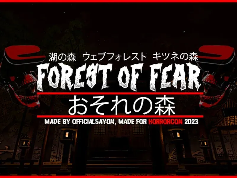 Forest Of Fear – HorrorCon v1․0