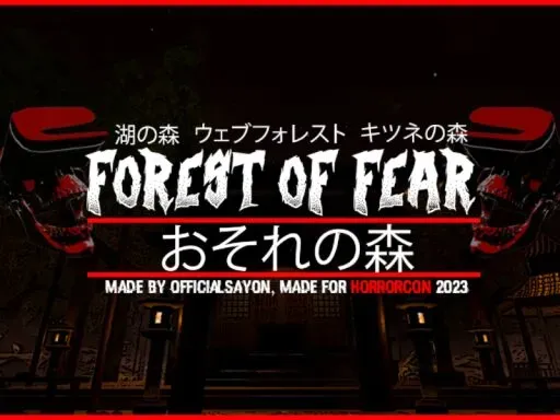 Forest Of Fear – HorrorCon v1․0