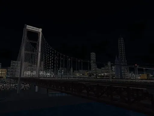 DrivingCity at Night